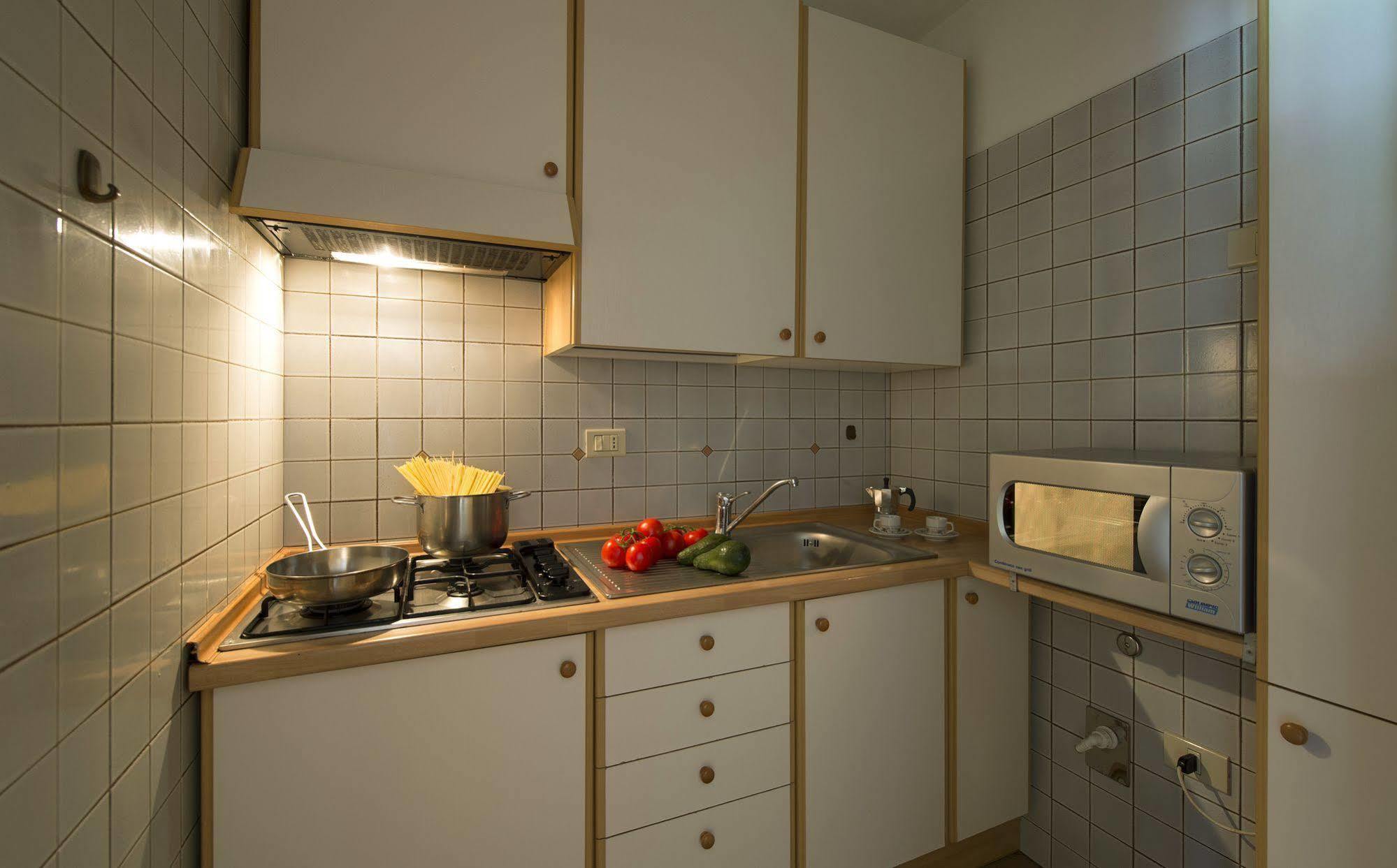 Residence Rio Piccolo 莫尔韦诺 外观 照片